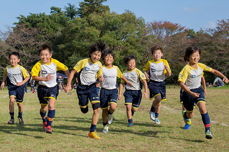 リベルタサッカースクール 桜台 花巻市 サッカー 岩手県 子ども向けスポーツ教室検索サイトkidsooきっずー