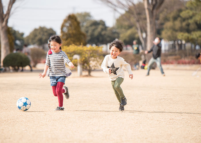 Fuertemar富士見クラブ 名古屋市千種区 サッカー 愛知県 子ども向けスポーツ教室検索サイトkidsooきっずー