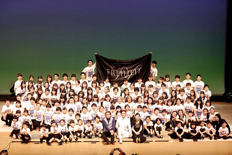 Tap Dance Company Freiheit 多摩センター校｜多摩市｜ダンス【東京都】｜子ども向けスポーツ教室検索サイトKidsooきっずー