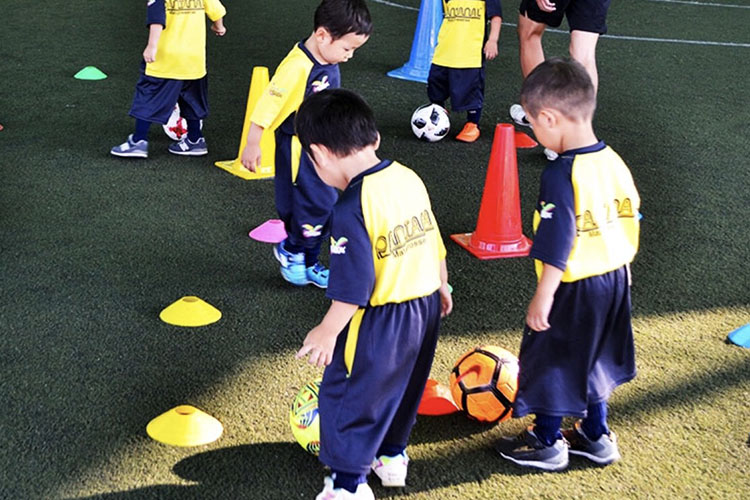 Leo サッカークラブ福岡 福岡市東区 サッカー 福岡県 子ども向けスポーツ教室検索サイトkidsooきっずー
