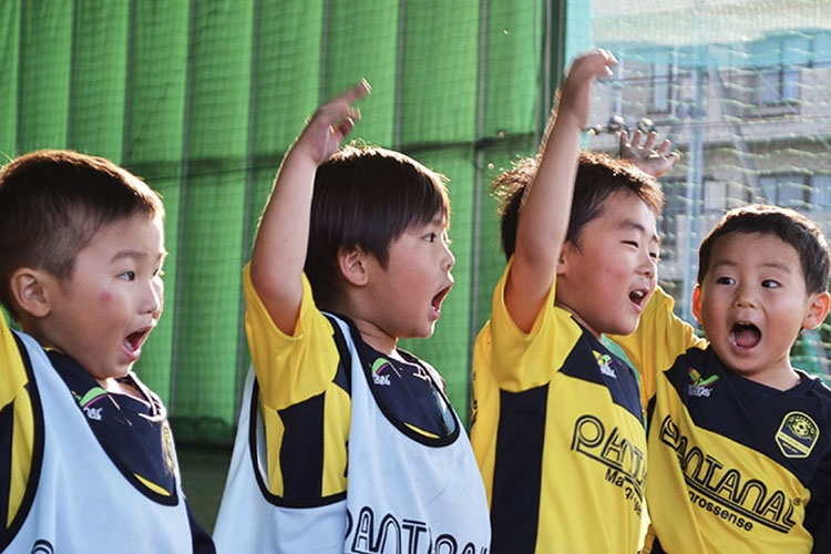 Leo サッカークラブ福岡 福岡市東区 サッカー 福岡県 子ども向けスポーツ教室検索サイトkidsooきっずー