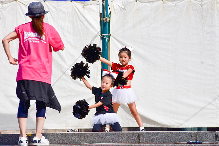 Kobe Diva 上沢校 神戸市兵庫区 チアダンス 兵庫県 子ども向けスポーツ教室検索サイトkidsooきっずー Kobe Diva 上沢校 神戸市兵庫区 チアダンス 兵庫県 子ども向けスポーツ教室検索サイトkidsooきっずー