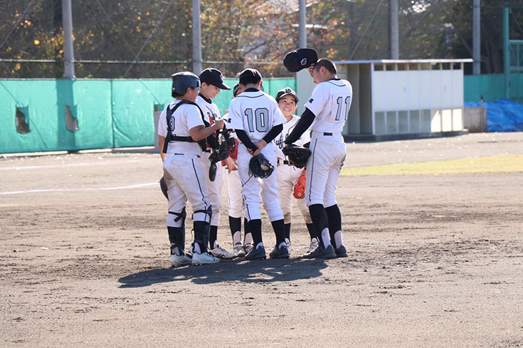 北野バッファーローズ 三鷹市 野球 東京都 子ども向けスポーツ教室検索サイトkidsooきっずー