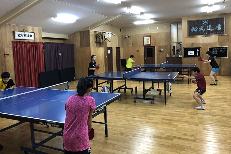 礼武卓球道場 江戸川区 卓球 東京都 子ども向けスポーツ教室検索サイトkidsooきっずー 礼武卓球道場 江戸川区 卓球 東京都 子ども向けスポーツ教室検索サイトkidsooきっずー