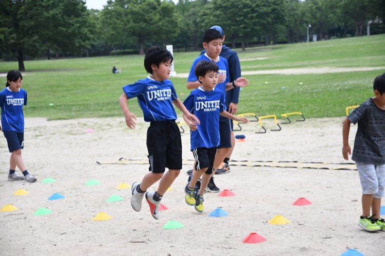 陸上教室 城山台校 木津川市 陸上競技 京都府 子ども向けスポーツ教室検索サイトkidsooきっずー