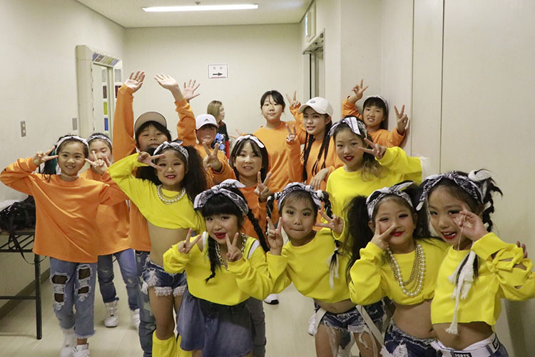 K D S ダンススクール 吉田クラス 安芸高田市 ダンス 広島県 子ども向けスポーツ教室検索サイトkidsooきっずー